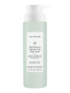 Naturium The Perfector Salicylic Acid Body Wash 16.9 oz